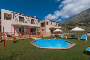 Villa Nikos with Private Pool